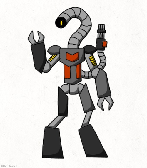 Just drew B.A.N.E. | made w/ Imgflip meme maker