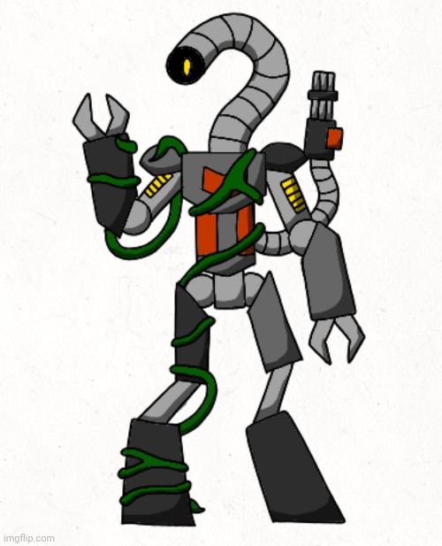 Just drew B.A.N.E. (alternate version) | made w/ Imgflip meme maker