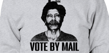 Ted Kaczynski Unabomber JPP Sybil Paranoid Schizofrenic Blank Meme Template