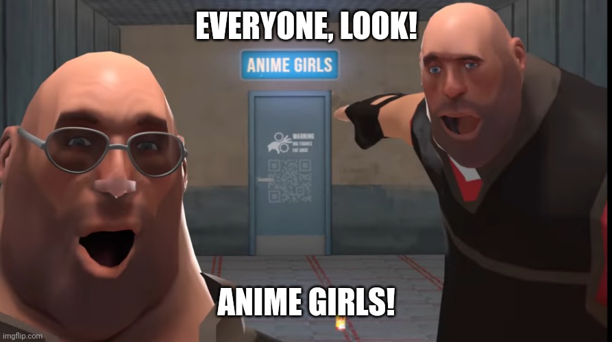 anime girl Memes & GIFs - Imgflip