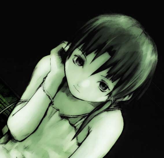 Lain got damn Blank Meme Template