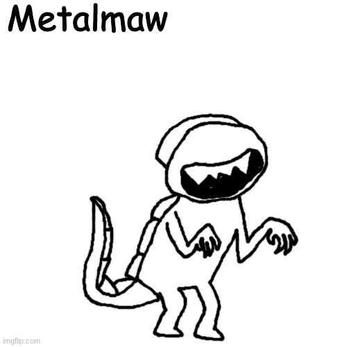 th | Metalmaw | made w/ Imgflip meme maker