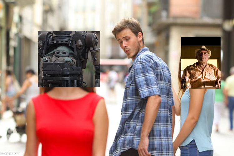 Distracted Boyfriend Meme | image tagged in memes,distracted boyfriend | made w/ Imgflip meme maker