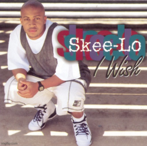 Skee-Lo | image tagged in skee-lo | made w/ Imgflip meme maker