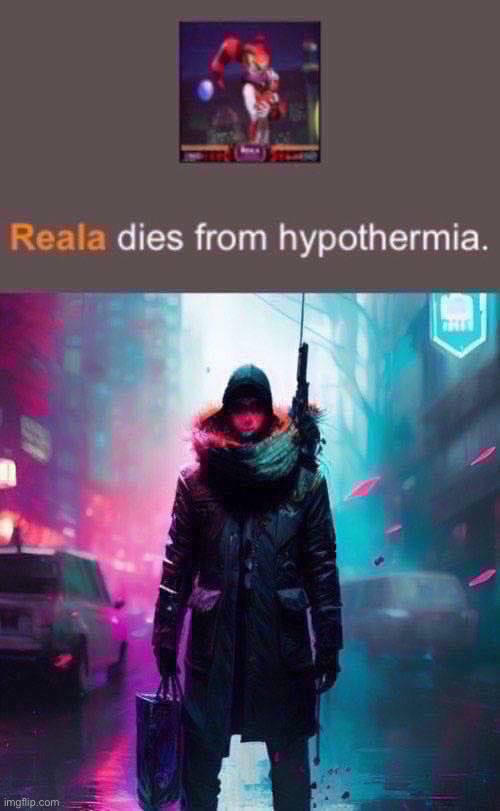 He didn’t even get a chance ☠️ | made w/ Imgflip meme maker