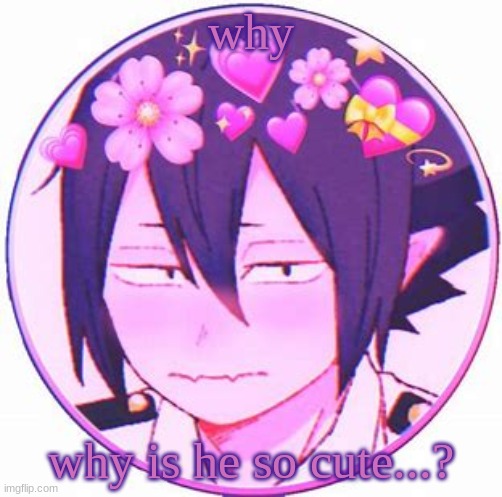 Tamaki | why; why is he so cute...? | image tagged in tamaki | made w/ Imgflip meme maker