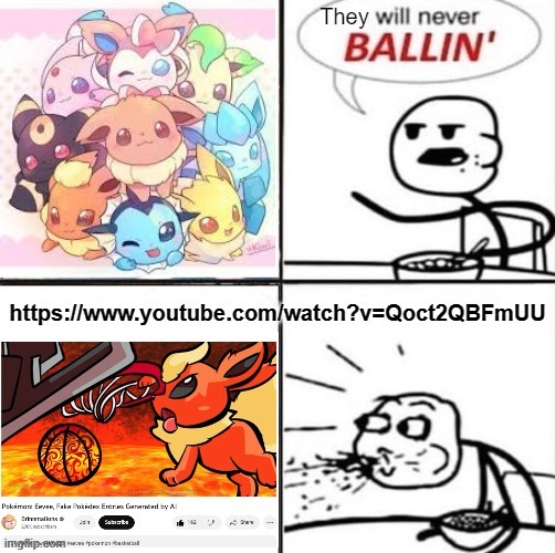 Link in comments. | image tagged in he will never be ballin,ballin,ai | made w/ Imgflip meme maker