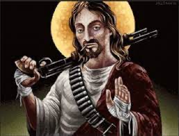 Jesus Christ Blank Meme Template