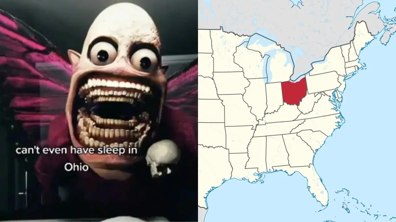 Ohio Blank Meme Template