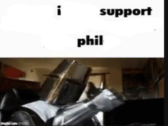 phil | image tagged in repost if you support beating the shit out of pedophiles | made w/ Imgflip meme maker