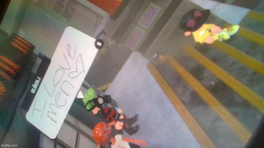 goofy ahh spittoon lobby | made w/ Imgflip meme maker