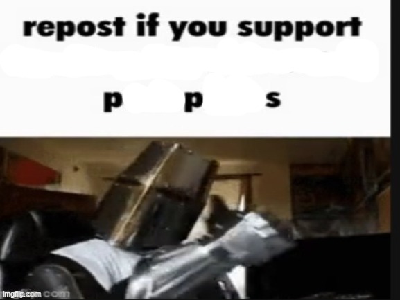 pps | image tagged in repost if you support beating the shit out of pedophiles | made w/ Imgflip meme maker