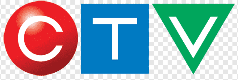 CTV news logo Blank Meme Template