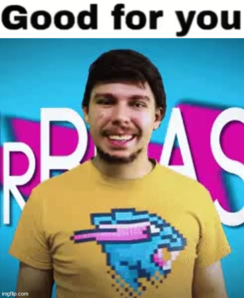 image tagged in mister beast staring awkwardly | made w/ Imgflip meme maker