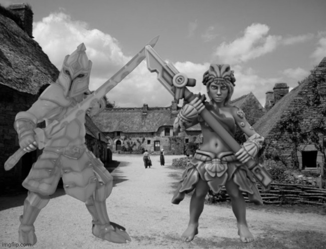 A picture was found by some researchers in the inkverse | made w/ Imgflip meme maker