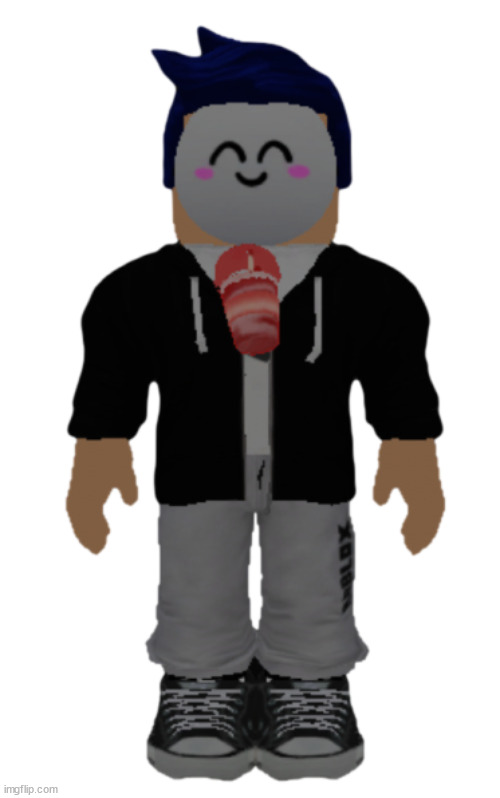 Fun sized Blook | image tagged in fun sized blook | made w/ Imgflip meme maker