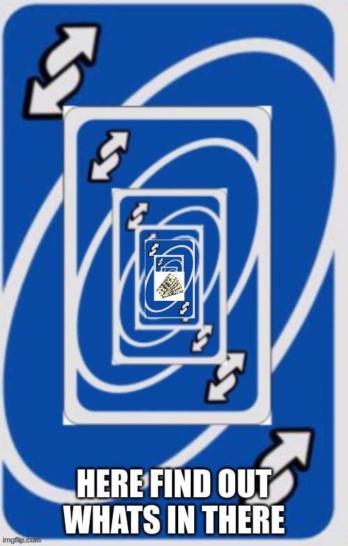 Uno Reverse GIF - Uno reverse - Discover & Share GIFs