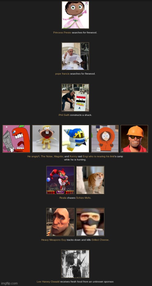 made w/ Imgflip meme maker