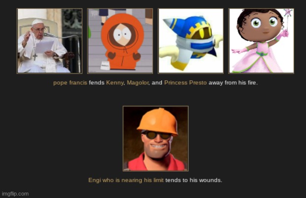 made w/ Imgflip meme maker