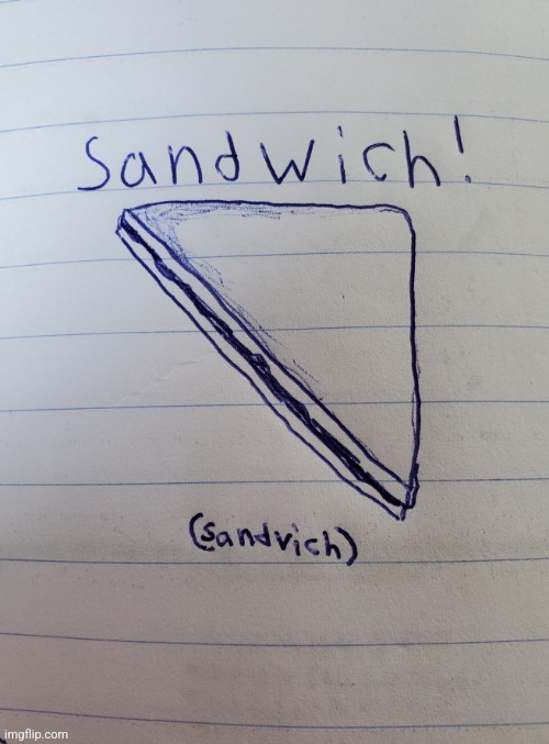 I made sandvich from tf2 | image tagged in tf2 heavy,tf2,sandwich | made w/ Imgflip meme maker