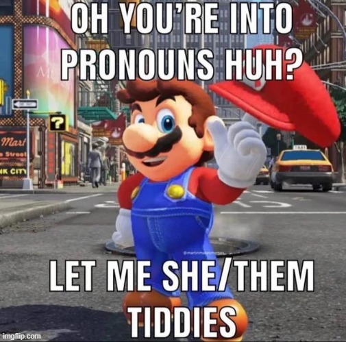 should i post this in lgbtq | made w/ Imgflip meme maker