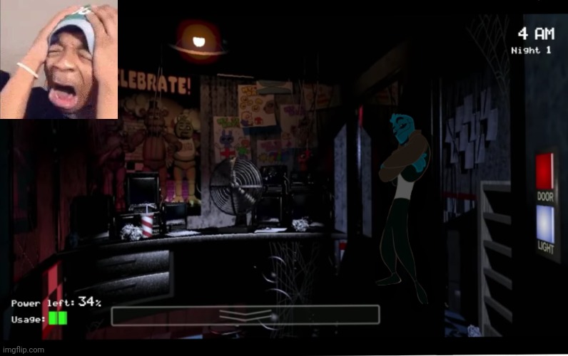 Fnaf night at fredder ( high quality ) | image tagged in fnaf night at fredder high quality | made w/ Imgflip meme maker