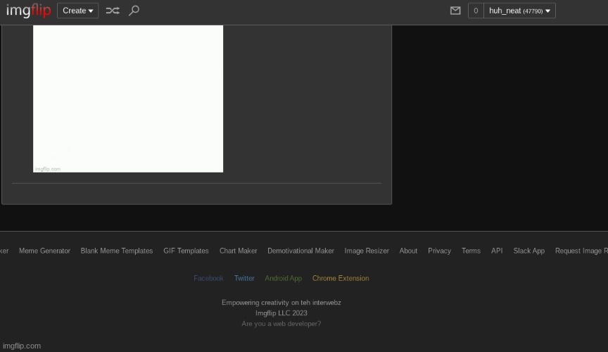 Where did it go? | made w/ Imgflip meme maker