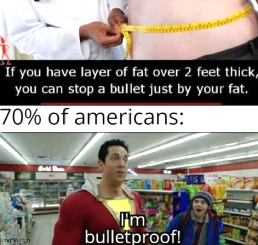 Bulletproof | image tagged in america | made w/ Imgflip meme maker