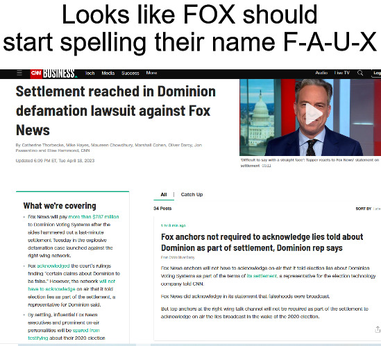 Looks like FOX should start spelling their name F-A-U-X | image tagged in fox news,fox,fake news,breaking news | made w/ Imgflip meme maker