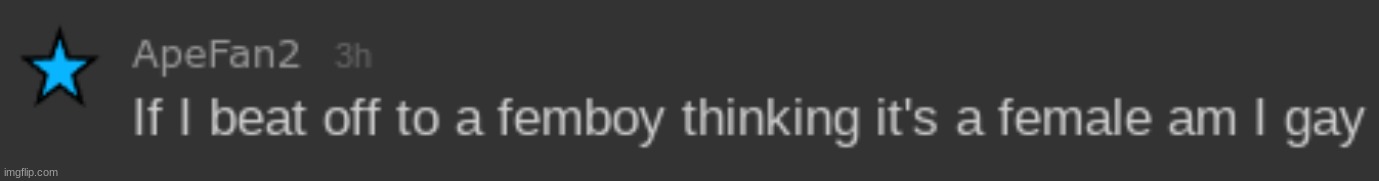 tf i come back to | image tagged in he is most likely gay | made w/ Imgflip meme maker