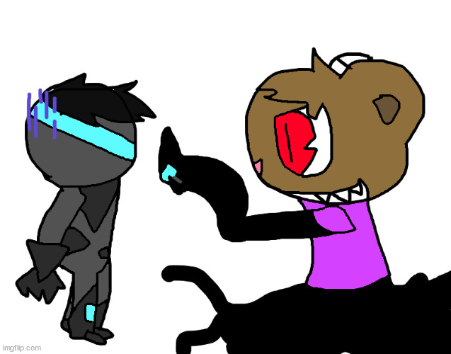 handie has stolen the crystal of creation, what now? | made w/ Imgflip meme maker