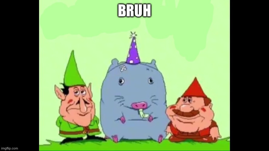 BRUH | image tagged in lario | made w/ Imgflip meme maker