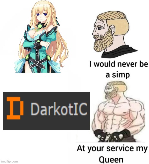 I would never be a simp | image tagged in i would never be a simp | made w/ Imgflip meme maker