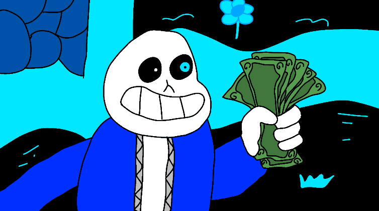 High Quality Shut Up And Take My Money Sans Blank Meme Template