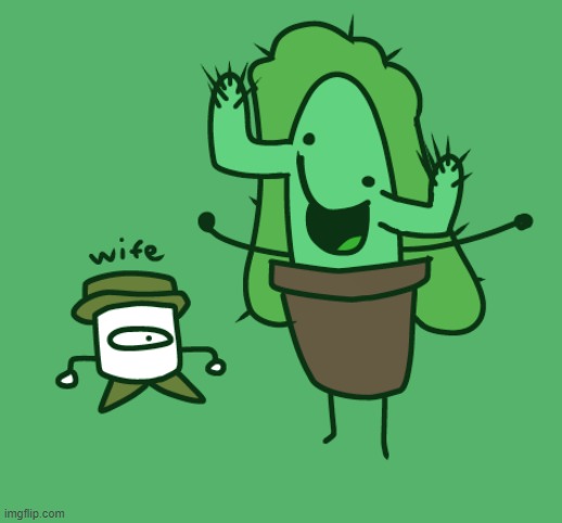 average cactus | made w/ Imgflip meme maker