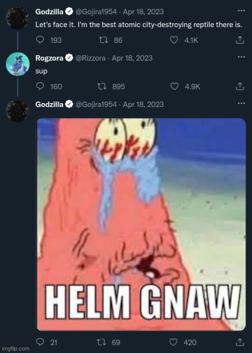 made w/ Imgflip meme maker