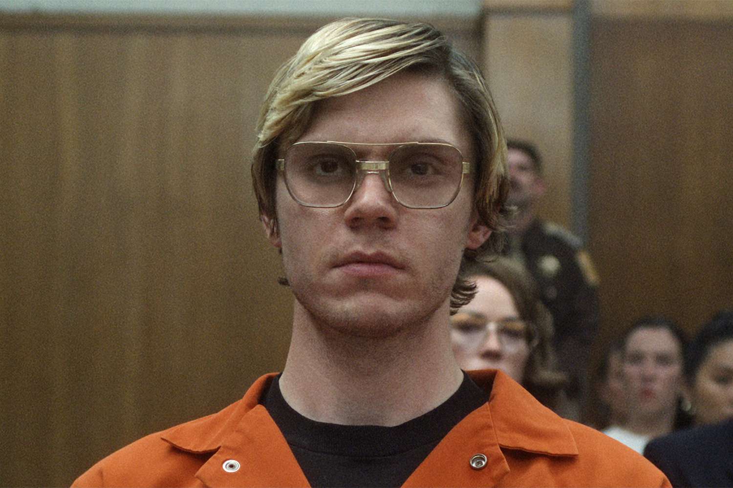 High Quality Jeffrey Dahmer Blank Meme Template