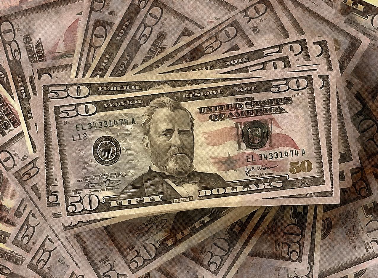 Dollars Blank Meme Template