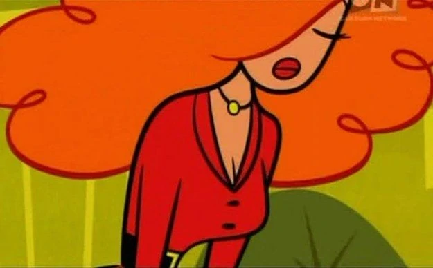 High Quality Miss Sara Bellum Blank Meme Template