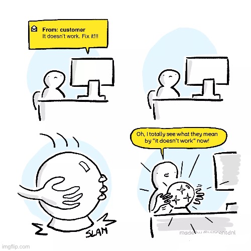 Programmers Are Magical | image tagged in programming,programmers,comics/cartoons | made w/ Imgflip meme maker