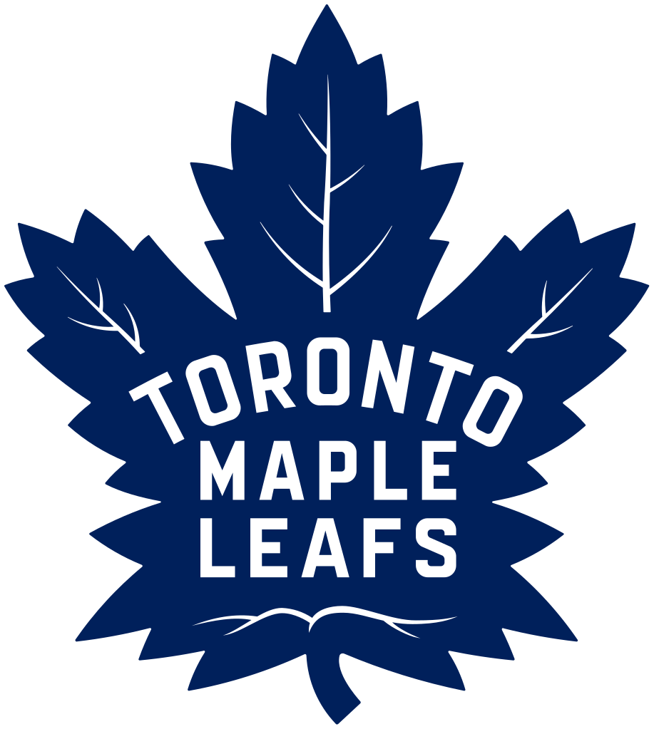 High Quality Maple Leafs logo Blank Meme Template