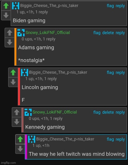 made w/ Imgflip meme maker