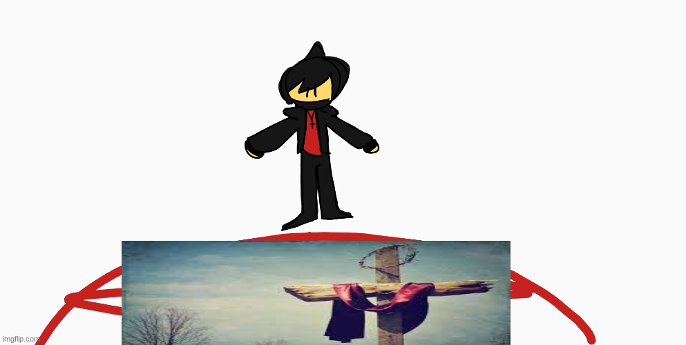 My friend: Draw something so bad that you have to censor it. Me in a chirstain famliy: ( you can add your OC in it) | image tagged in watch this get in the stream for some reason | made w/ Imgflip meme maker