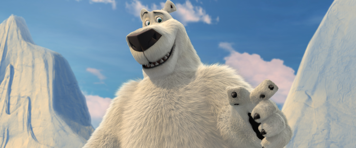 Norm of the North Mr Polar Bear is Norm Blank Meme Template