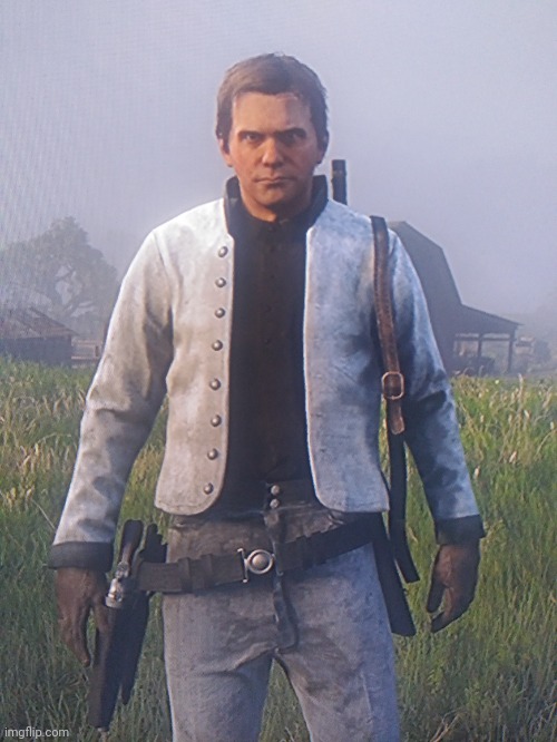 Rate my Red Dead Online character (I'm only about level 22) | image tagged in red dead online | made w/ Imgflip meme maker