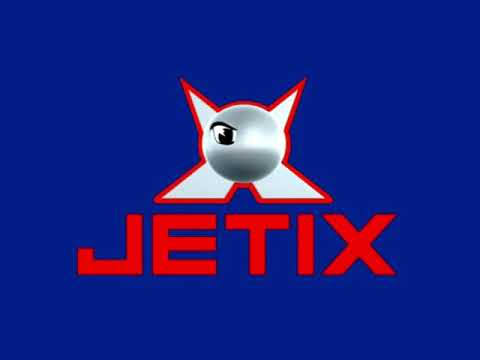Jetix Logo Blank Meme Template