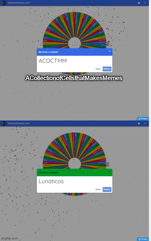 ACollectionofCellsthatMakesMemes | made w/ Imgflip meme maker