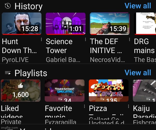 Is this a new youtube update | made w/ Imgflip meme maker