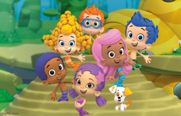 bubble guppies | image tagged in bubble guppies | made w/ Imgflip meme maker