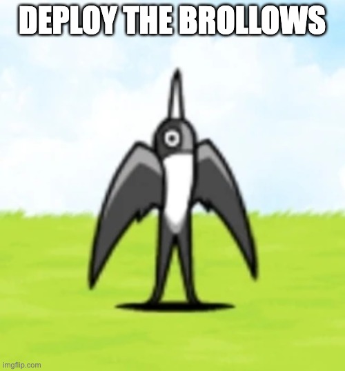 DEPLOY THE BROLLOWS | made w/ Imgflip meme maker
